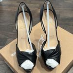 Christian Louboutin Volpi 150 Black Nappa Photo 1