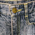 Vintage 80's Joan Darc Purple Stone Washed Jeans Womens 26 Straight Retro Photo 5