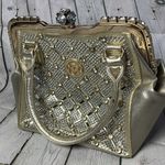 NX Shoulder Bag and Wallet Set Gold Photo 3