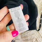 MICHAEL Michael Kors Polka Dot Jumpsuit Black/White Sz Small Black Photo 5