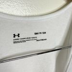 Under Armour  Loose Fit Tank Top Women’s Size Small Strappy Side Workout Photo 4
