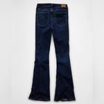 American Eagle  Next Level Stretch Super High Rise Flare Photo 2