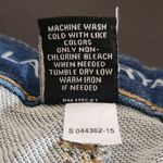 Lane Bryant  Medium Wash Capri Jeans Size 22 Capri Denim with Cuffed Hems Photo 7