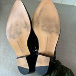 Rebecca Minkoff  Korlyn Studded Preppy Witchy Whimsigoth Patent Leather Mules 7.5 Photo 7