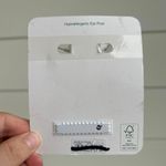 J.Crew NWT  Slink Hoop Earrings Gold Photo 3