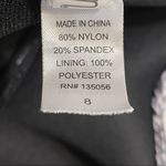 Mazu Swim Women’s Tankini Top Black Size 8 Photo 9