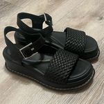 Clarks  Black Sandals Photo 2