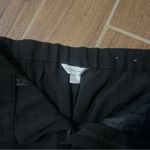 Christopher & Banks Black  pants size 8s Photo 2