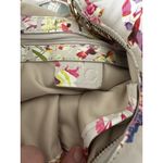 INC International Concepts Kolleene Medium Crossbody Bag Multicolor Floral Photo 5