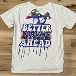Brooklyn Cloth  Better Daze Ahead Tee Shirt Women’s Small Photo 0