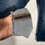 Levi's Premium 501's Skinny High Rise Jeans w/ Button Fly & Frayed Hem Size 24 Photo 2