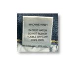 Judy Blue Women's 1XL Distressed Skinny Jeans Blue Medium Wash Stretch Denim Y2K Photo 7