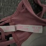 PINK - Victoria's Secret Victorias Secret PINK Ultimate Cross Sides Sports Bra Photo 3