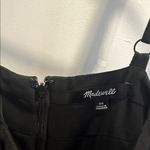Madewell Black jumpsuit Photo 1