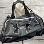 Under Armour Duffle Bag "Team Storm Undeniable" Black/Gray-Large Photo 0
