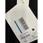 Proenza Schouler Proenza Scharler Metal Chiffon Embroidery top Size 4 Black Photo 9