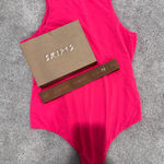 SKIMS  FITS EVERYBODY HIGH NECK BODYSUIT Photo 0