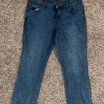 Cheap Monday  straight ankle  Blue Women's Jeans Sz 29/30 Photo 0