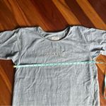 Calvin Klein Vintage  embroidered shirt oversized Photo 4