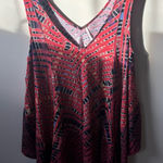 Free People “Daydreamers” Flowy Tank Top Photo 0