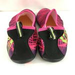 Functionai Womens Water Shoes Fabric Slip On US 10 Pink Photo 2