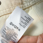 Free People NWT We the Free Rumours Denim Jacket Off White Size Medium Photo 5