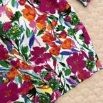 $237 NWOT Leo&Ugo Women's Floral Pullover Sweater Size 6 Photo 10