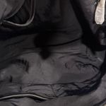 Rebecca Minkoff  Black Tote Bag with Silver Accents Photo 12