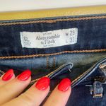 Abercrombie & Fitch  Dark Wash Skinny Jeans Photo 2