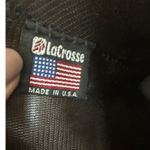 Lacrosse Western Boots Women's Size 8 Waterproof Leather Brown Ankle Boots USA Photo 9