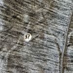 Lululemon  Razorback Cool Acid Wash Charcoal Gray Tank Top Women's Active Wear Photo 1