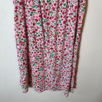 Kate Spade New York Floral Nightgown Pink Red Green Casual 1X Photo 2