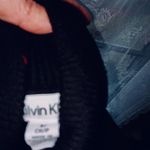 Calvin Klein Black Knitwear M NWT! Photo 2