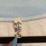 Free People  Cozy Girl Cotton Tank Bodysuit in Ivory Size XS NEW WITHOUT TAGS Photo 2