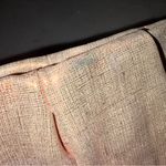 Vince Camuto Christina Copper Rose Gold Metallic Leather Crossbody Bag Purse Photo 10