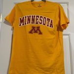 Fanatics University Of Minnesota T-shirt  Photo 0