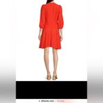 Alex Marie  Enola Surplice V-Neck Wrap MIDI  NWT Dress! Photo 9