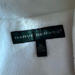 Harvé Benard Harve Benard Cream A-line jacket Photo 7