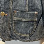 Boston Design Studio denim jacket size 12 Blue Photo 1