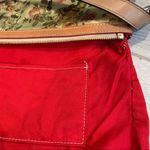 Cavalcanti Gold Floral Leather Purse Photo 8