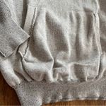 BKE  Hoodie Sweatshirt / Sweater Size Large Brown and Creams Photo 2