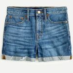 J.Crew Women's High Rise Denim Shorts Size 28 Photo 3