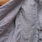 Eileen Fisher Linen Blazer Jacket Photo 8