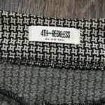 4th & Reckless Printed Pants Size XS Photo 2