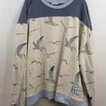 Taylor Swift  1989 Taylor's Version Seagull Crewneck Sweatshirt 4XL Oversized Photo 0