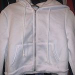 Blushmark White Crop Jacket Photo 0