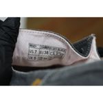 Hey Dude Wendy Chambray Off Black Boho Loafers Comfort Casual Shoes US 7 Photo 1