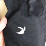 Glyder Black & Purple Tie Dye Crop Leggings Photo 4