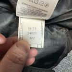 Ralph Lauren Lauren  Jacket Womens XS Black Down Puffer Coat Long Zip LRL Photo 5