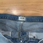 AGOLDE  Parker Vintage Cut Off Short Swapmeet distressed size 29 Photo 4